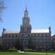 The historic Founders Library on the campus of Howard University in Washington, D.C.
Wikipedia Commons